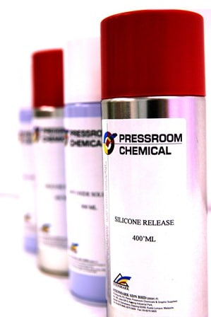 Printing Press Chemistry